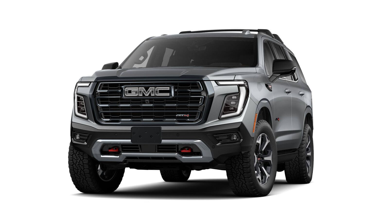 2026 GMC Yukon