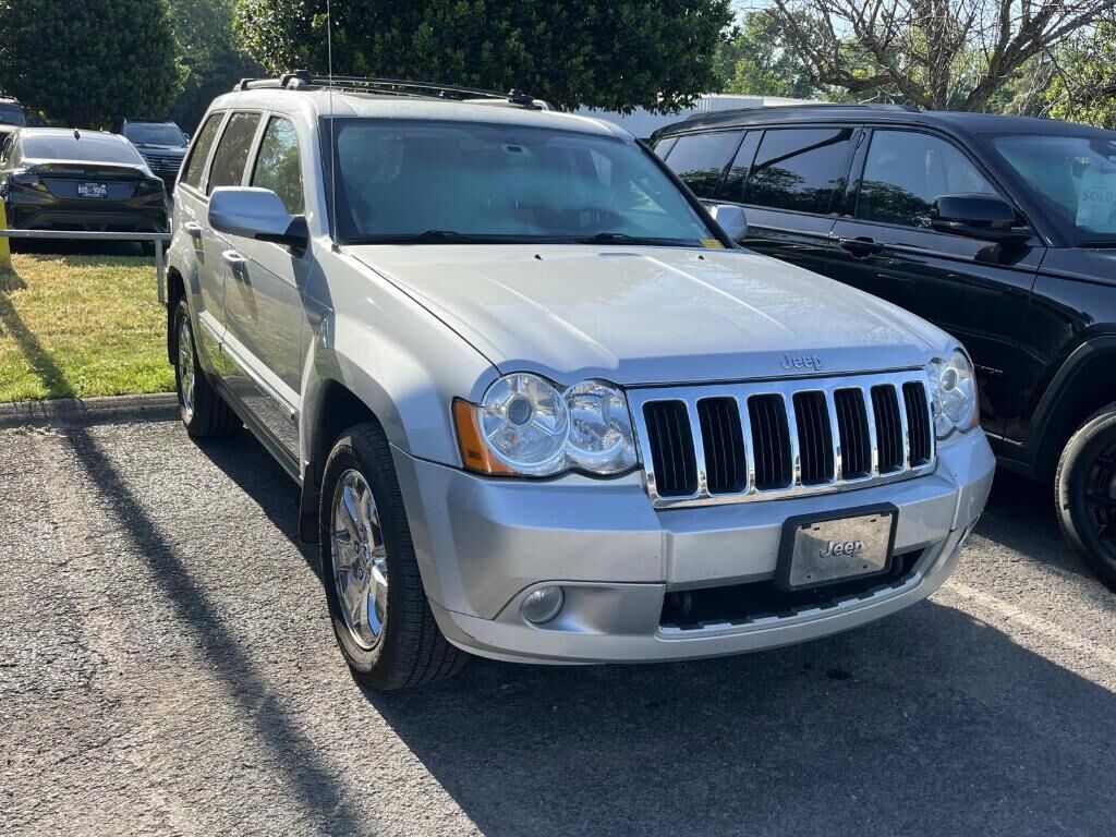 2008 JEEP Grand Cherokee