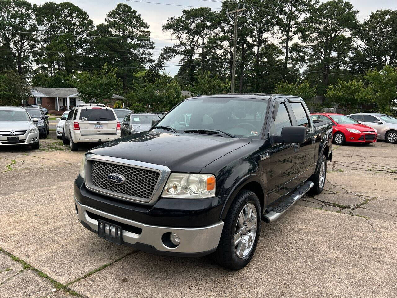 2008 FORD F-150