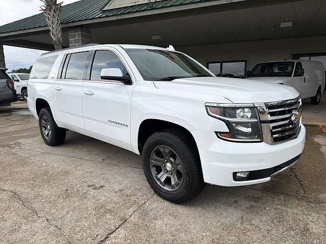 2016 CHEVROLET Suburban