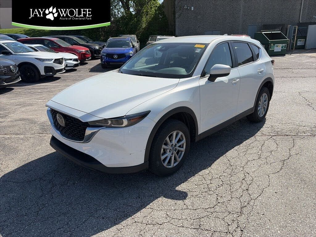2023 MAZDA CX-5