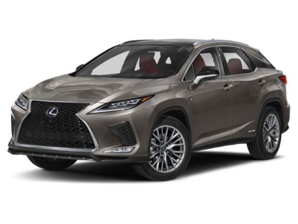 2020 LEXUS RX