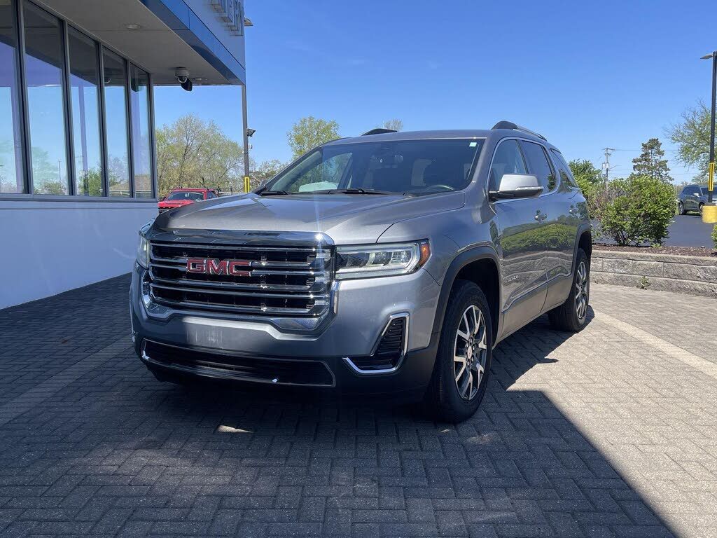 2023 GMC Acadia