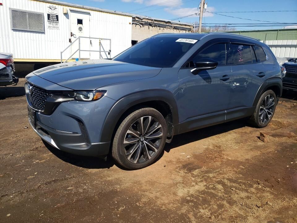 2024 MAZDA CX-50