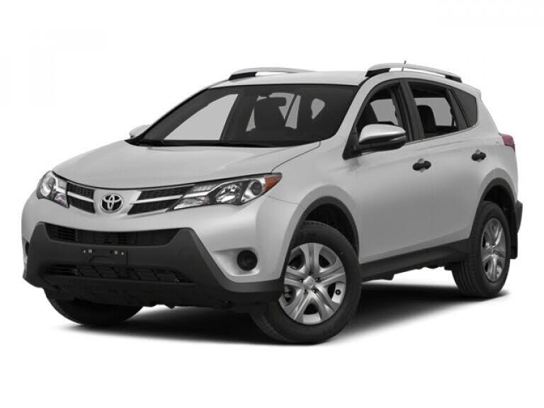2014 TOYOTA RAV4