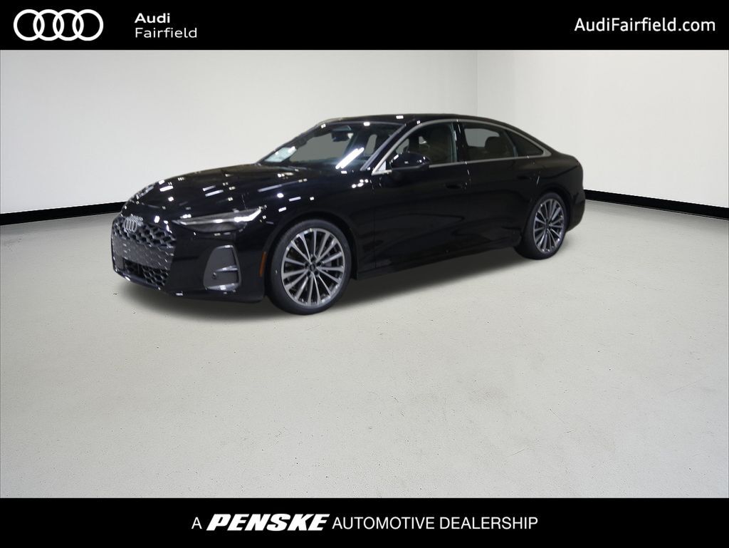 2026 AUDI A6