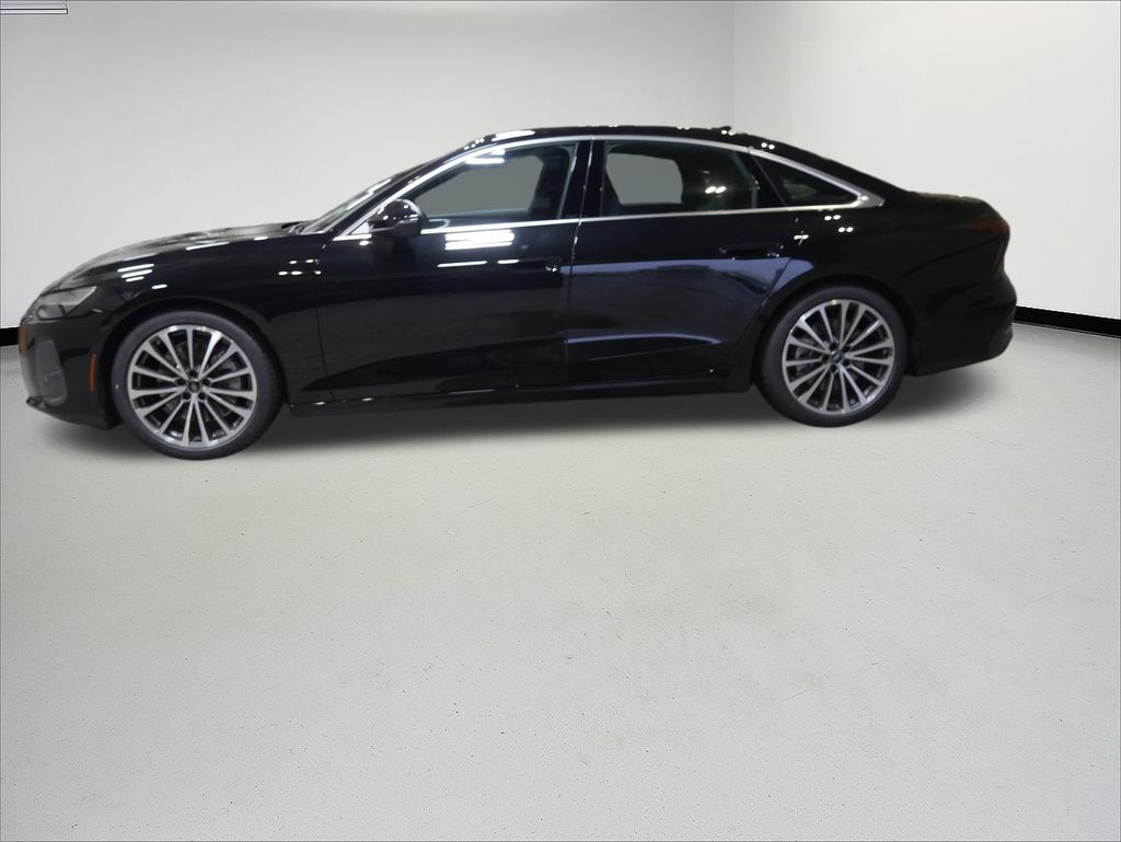 2026 Audi A6