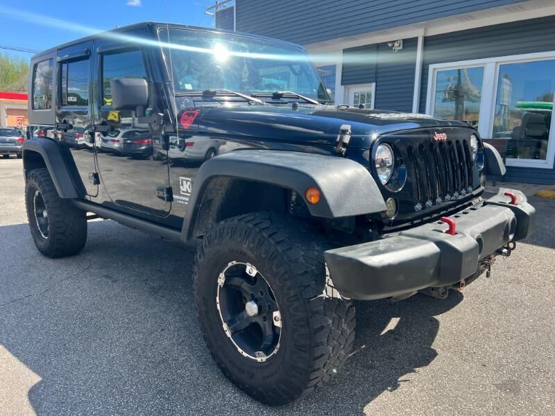 2009 JEEP Wrangler