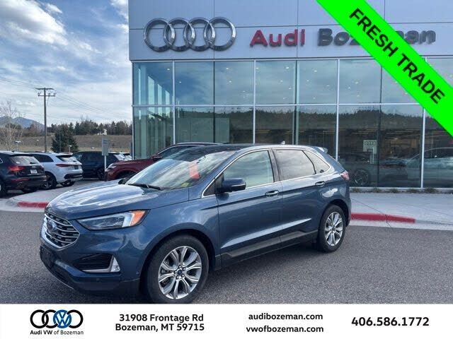 2019 FORD Edge