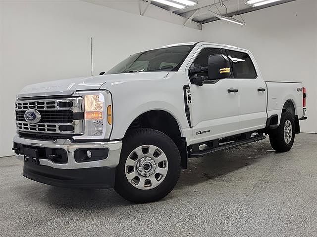 2024 FORD F-250