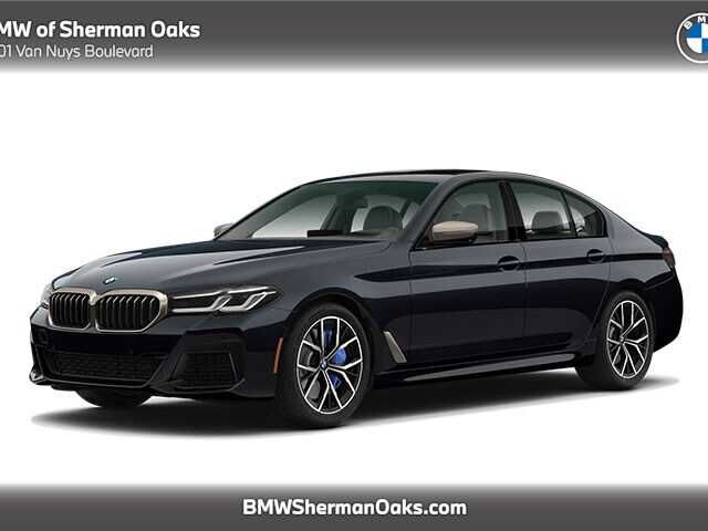 2021 BMW 5 Series