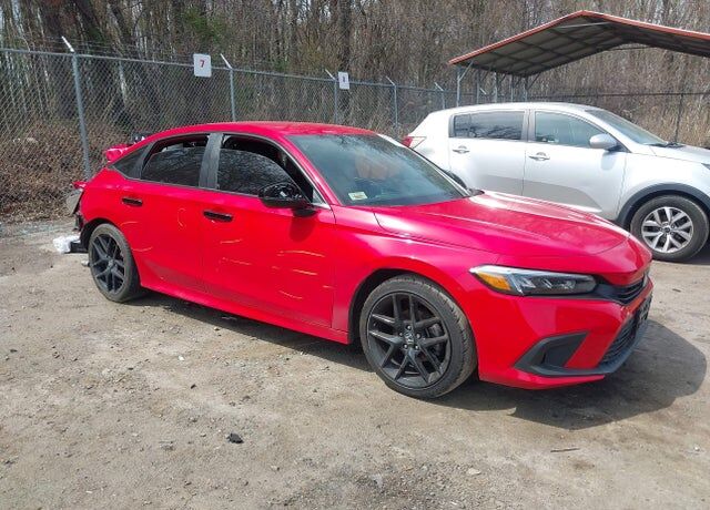2022 HONDA Civic