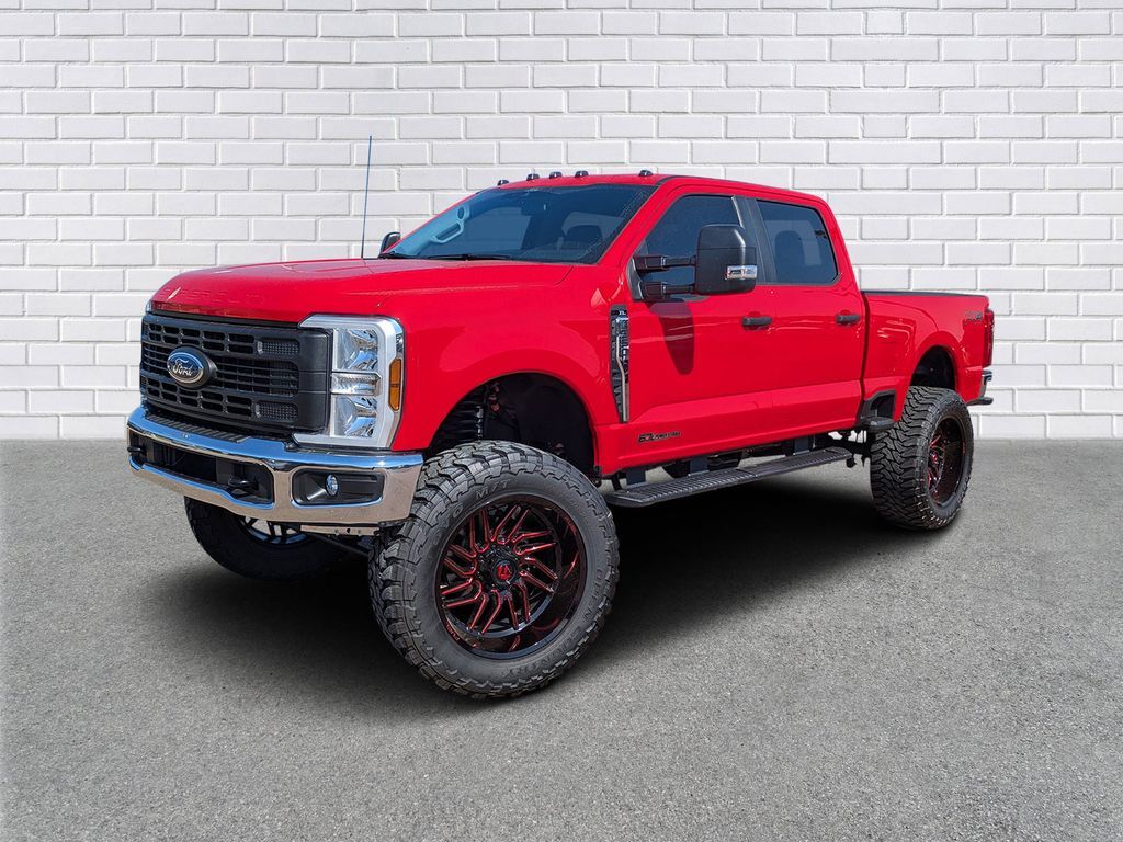 2026 FORD F-350