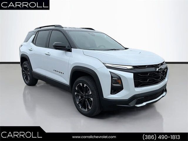 2026 CHEVROLET Equinox