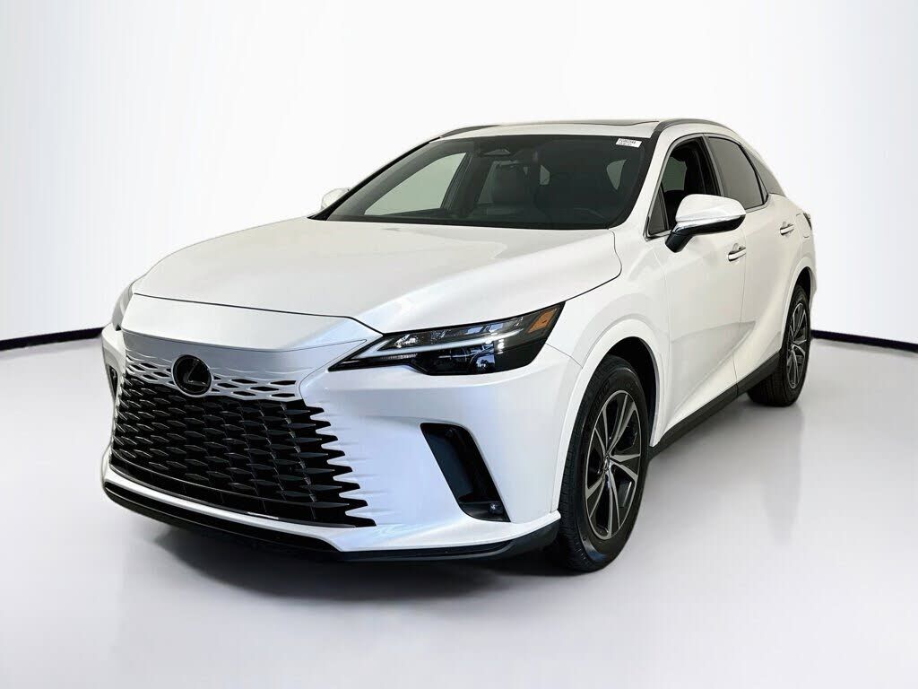 2023 LEXUS RX