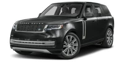 2024 LAND ROVER Range Rover