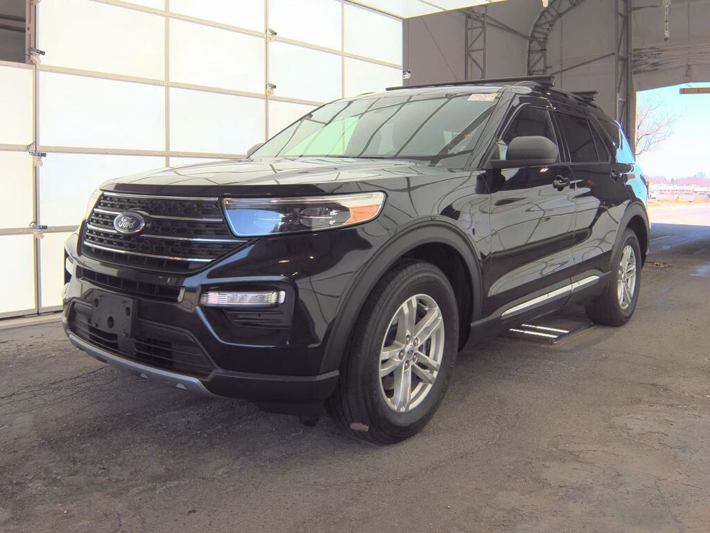 2020 FORD Explorer