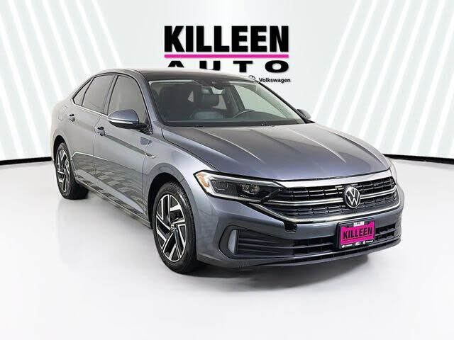 2024 VOLKSWAGEN Jetta