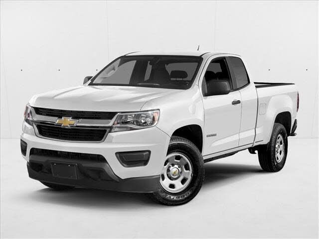 2018 CHEVROLET Colorado