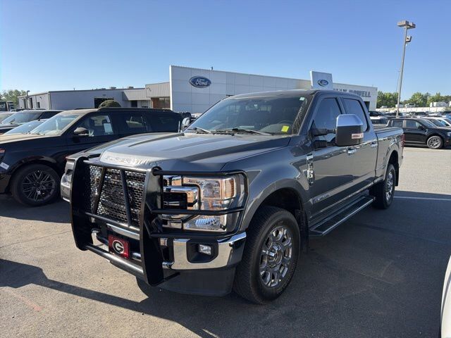 2022 FORD F-250