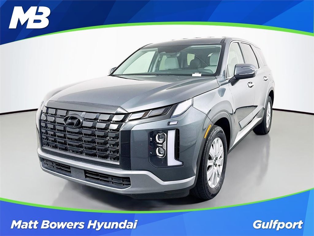 2024 HYUNDAI Palisade