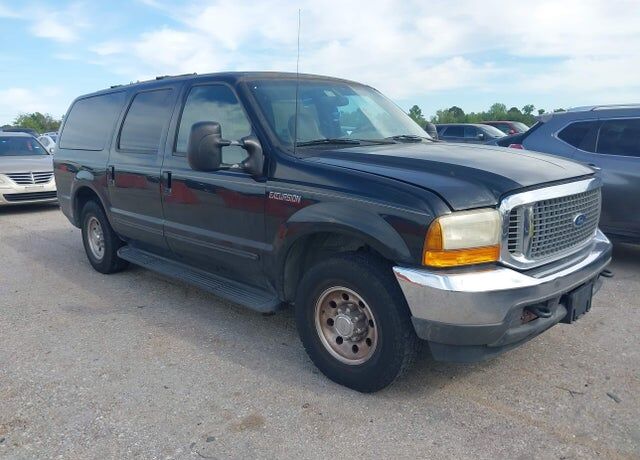 2000 FORD Excursion