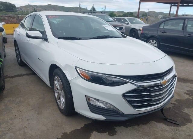 2019 CHEVROLET Malibu