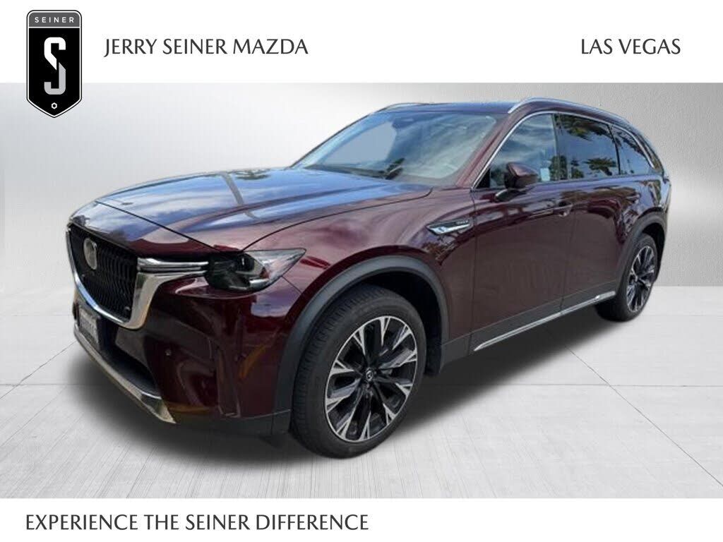 2025 MAZDA CX-90