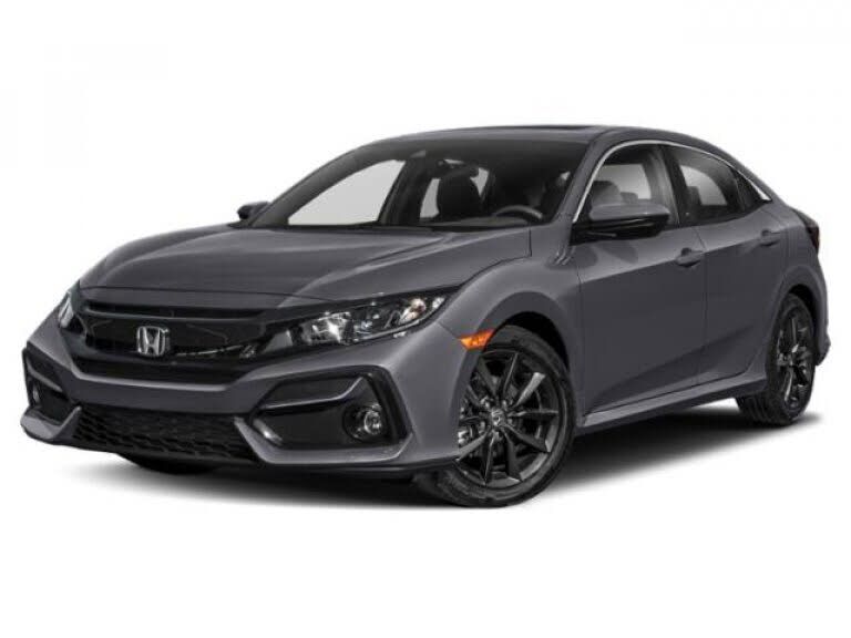 2021 HONDA Civic