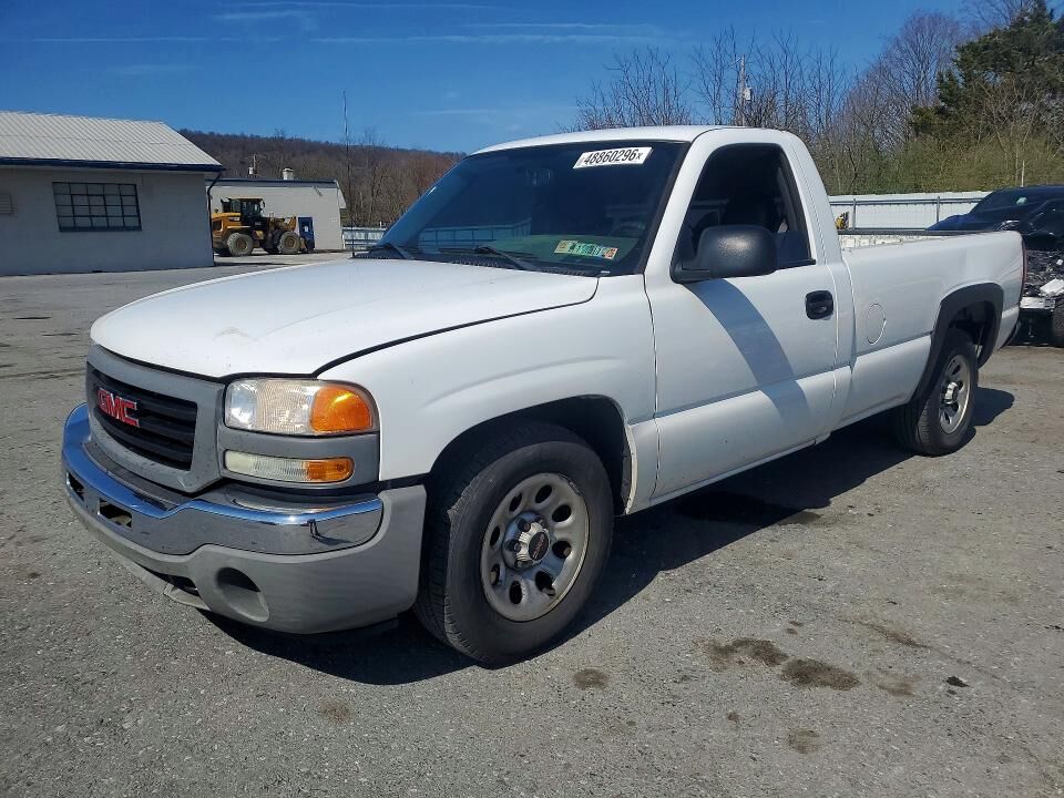 2005 GMC Sierra