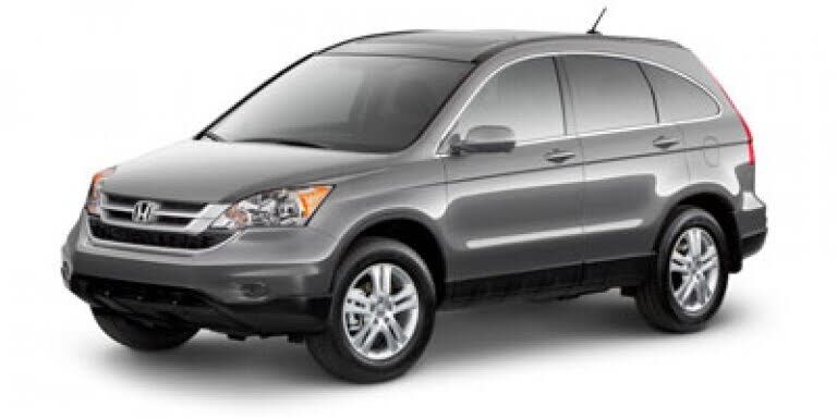 2011 HONDA CR-V