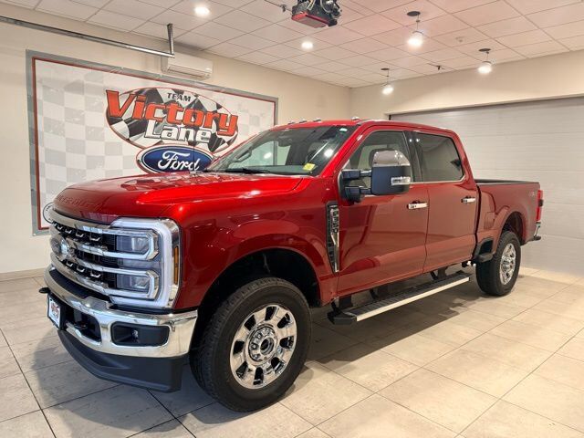 2025 FORD F-350