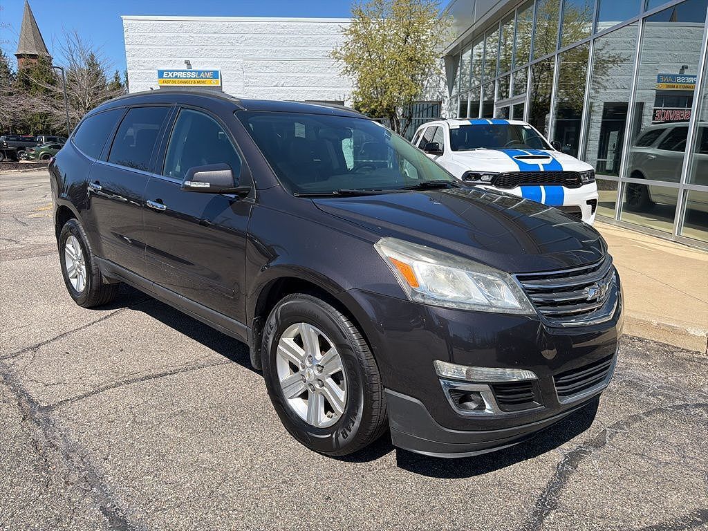 2013 CHEVROLET Traverse