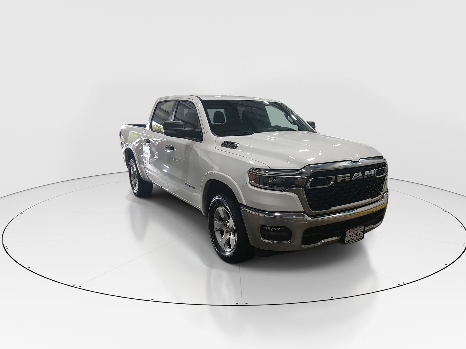 2025 RAM 1500
