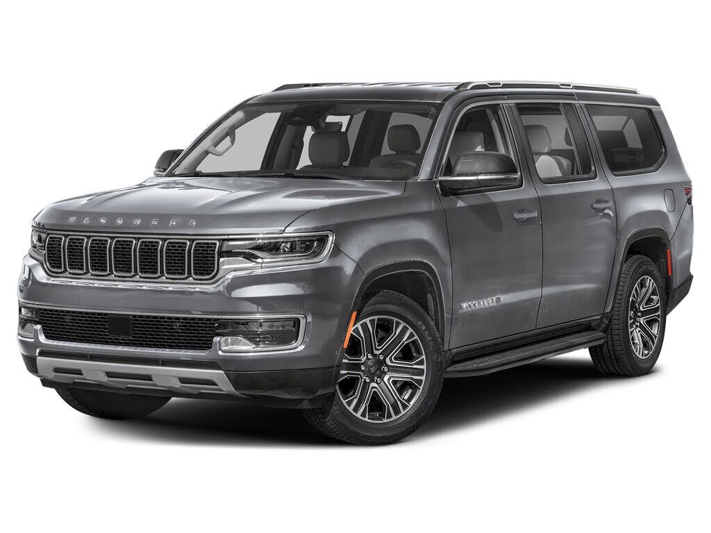 2024 JEEP Wagoneer L