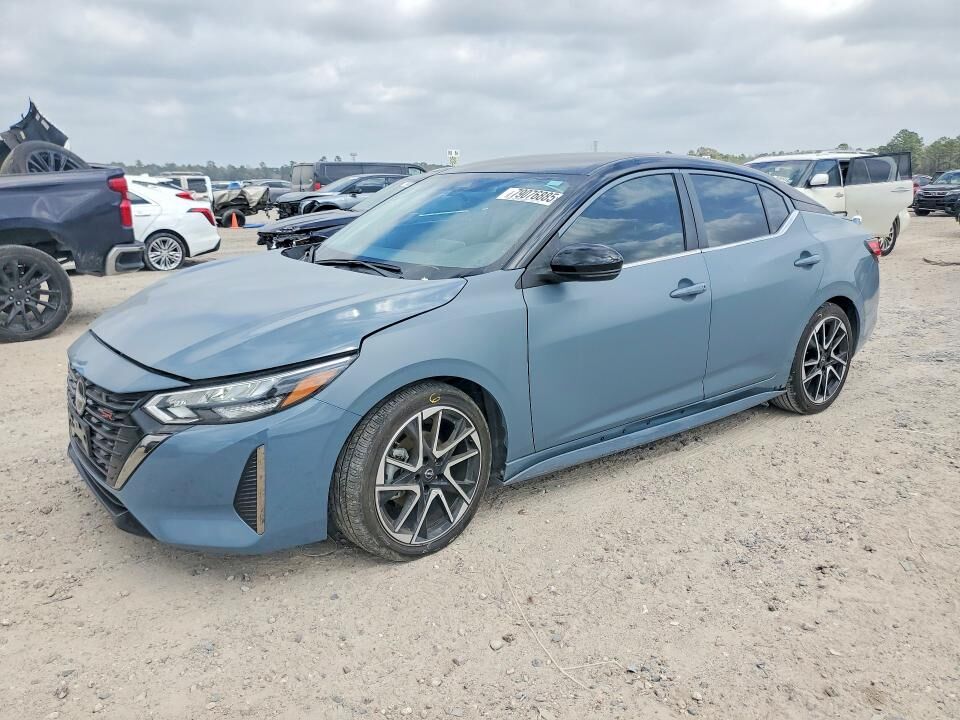 2024 NISSAN Sentra