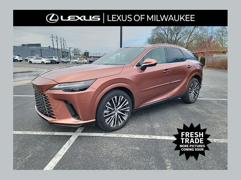 2023 LEXUS RX