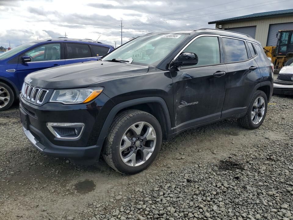 2018 JEEP Compass