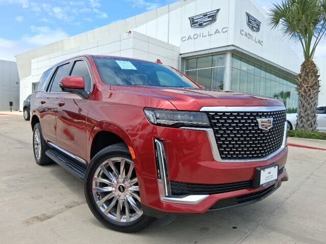 2022 CADILLAC Escalade