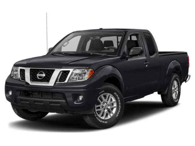 2015 NISSAN Frontier