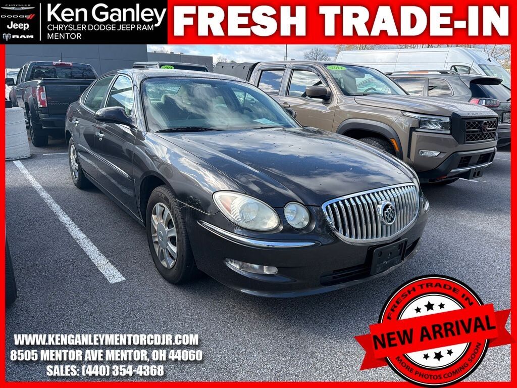 2008 BUICK LaCrosse