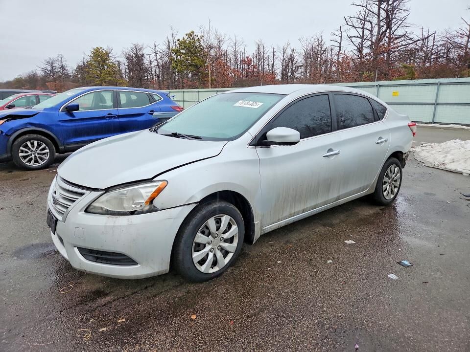 2014 NISSAN Sentra