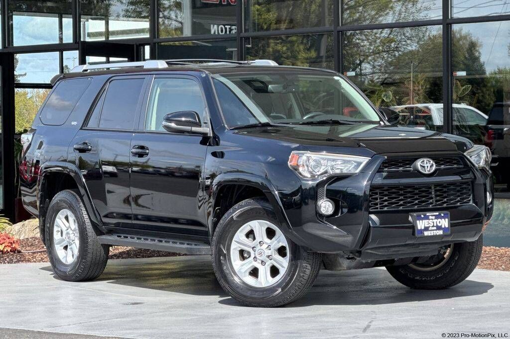2016 TOYOTA 4-Runner