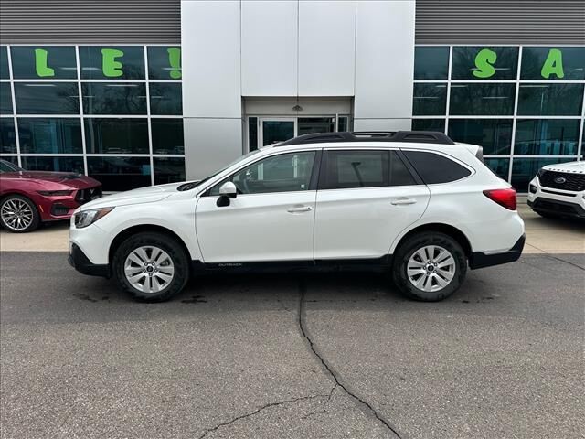 2018 SUBARU Outback