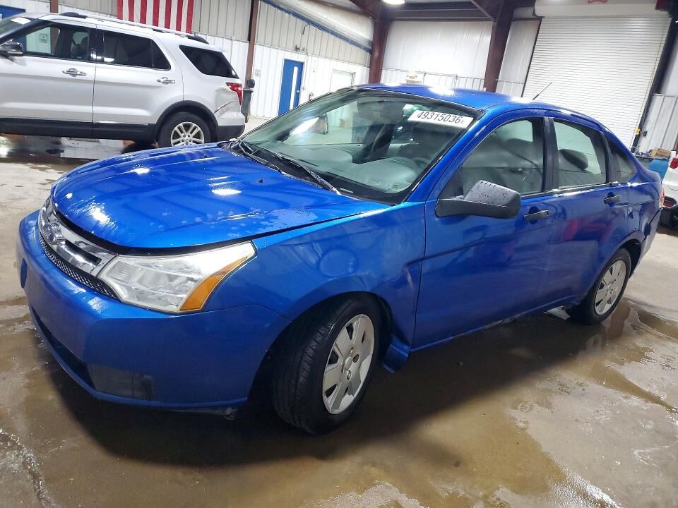 2010 FORD Focus