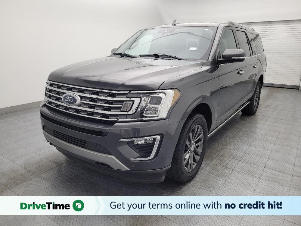 2021 FORD Expedition