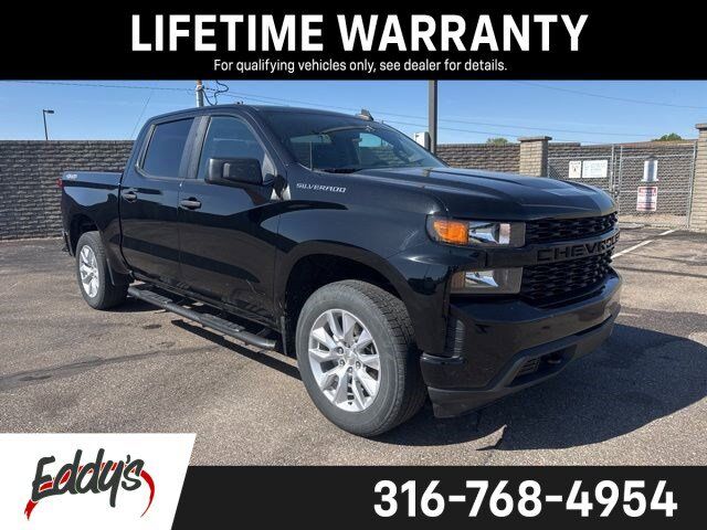 2021 CHEVROLET Silverado