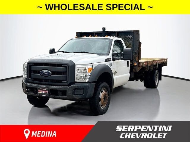 2012 FORD F-550