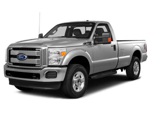 2015 FORD F-250