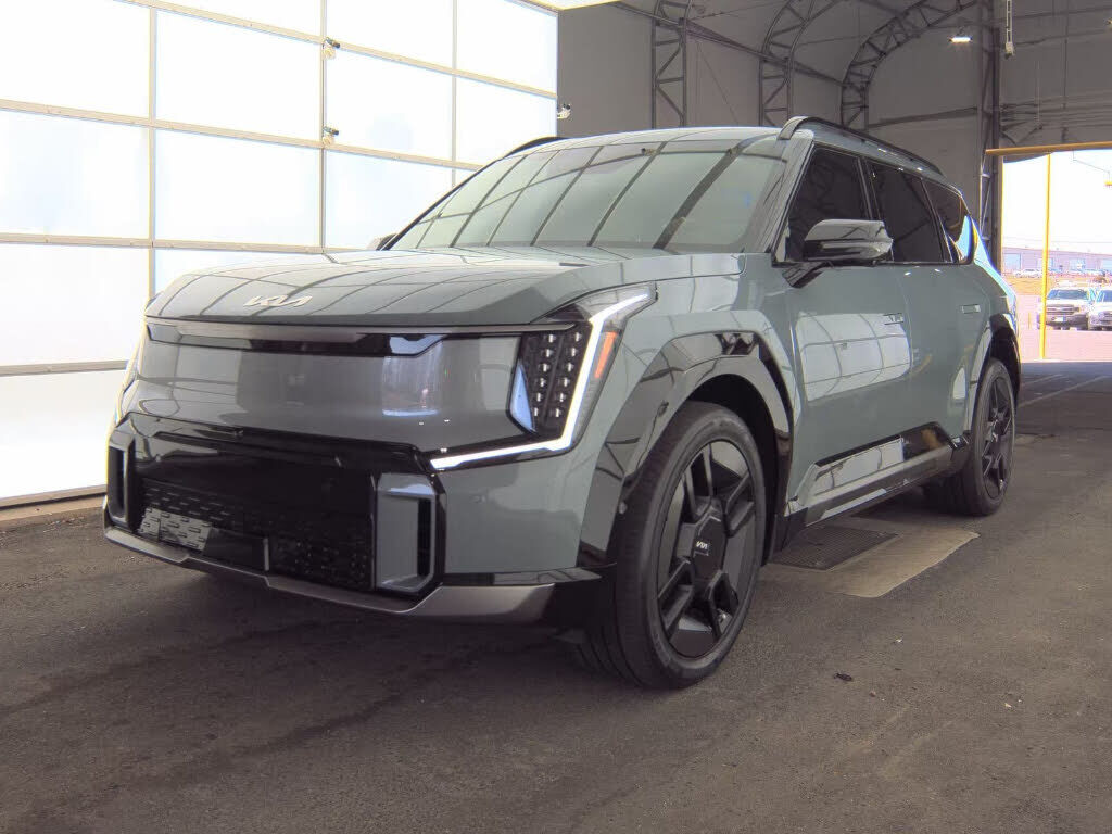 2024 KIA EV9